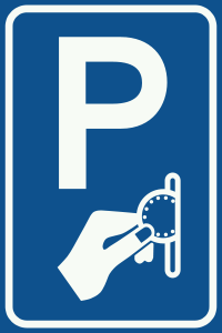Parkeerbord Foto: Wikimedia Commons