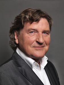 Klaas de Boer, directeur Zuidas (Foto:Zuidas, Gemeente Amsterdam)