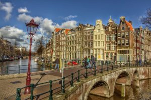 De Keizersgracht in Amsterdam (Foto: Pixabay)